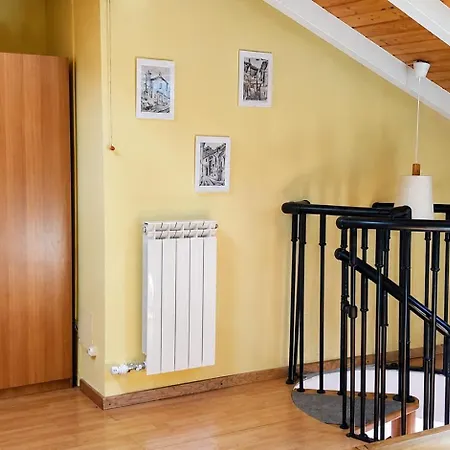 דירה Residenza Paradiso