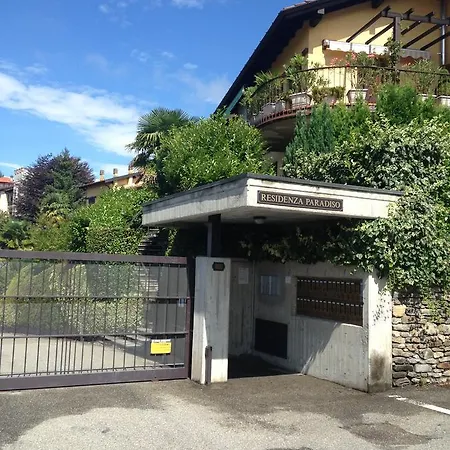 Lejlighed Residenza Paradiso *